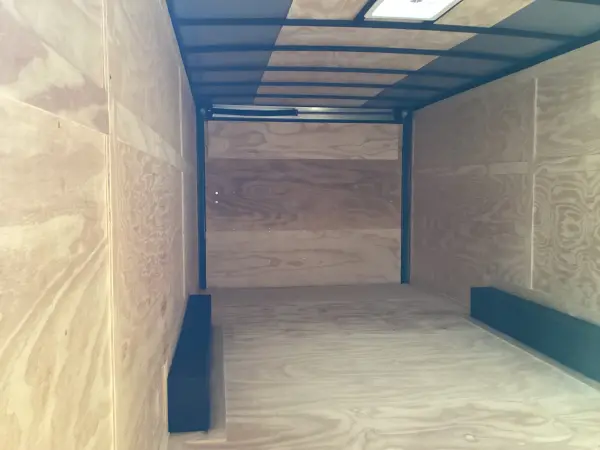 2025 Rock Solid Cargo 8.5 x 24 - #064980