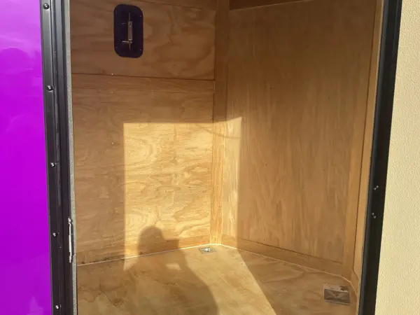 2025 Rock Solid Cargo 6 x 12 - #065090