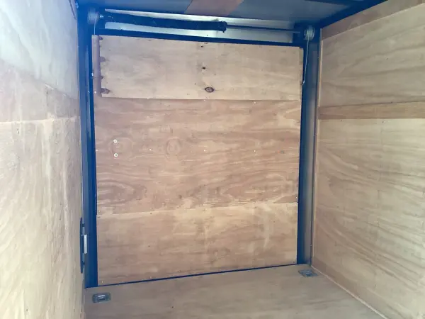 2025 Rock Solid Cargo 6 x 12 - #065090