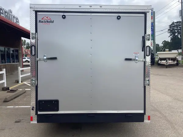 2025 Rock Solid Cargo 7 x 16 - #66353