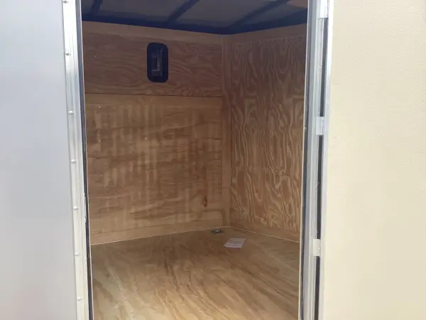 2025 Rock Solid Cargo 7 x 16 - #66353