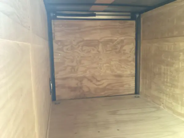 2025 Rock Solid Cargo 7 x 16 - #66353