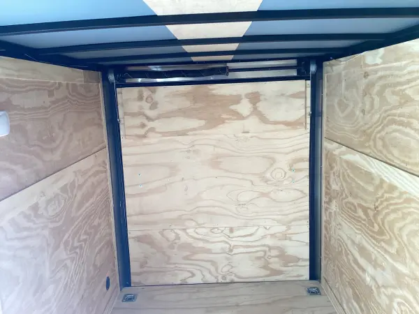 2025 Rock Solid Cargo 6 x 10 - #068751