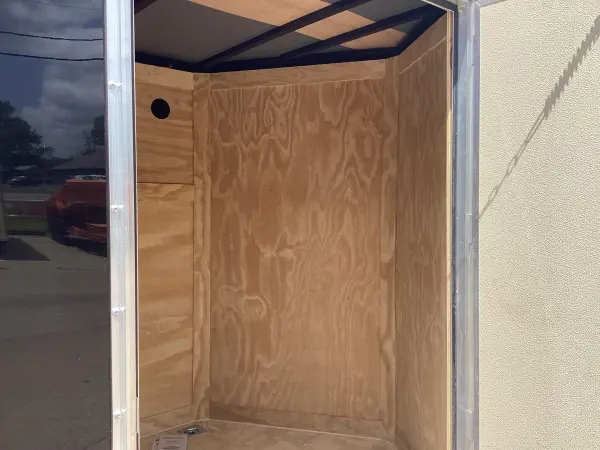 2025 Rock Solid Cargo 6 x 10 - #068751