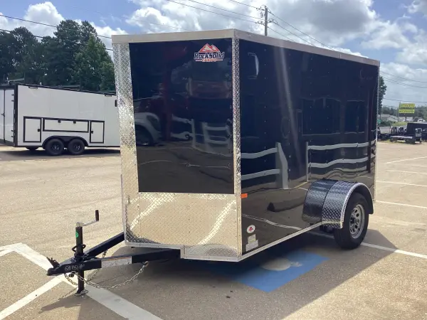 2025 Rock Solid Cargo 6 x 10 - #068751
