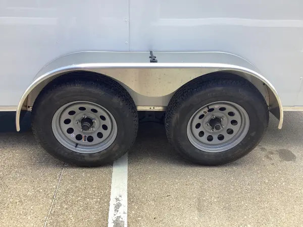 2025 Rock Solid Cargo 7 x 14 - #67652