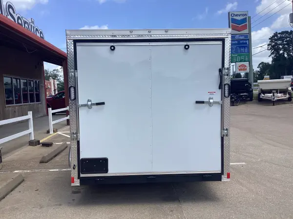 2025 Rock Solid Cargo 7 x 14 - #67652