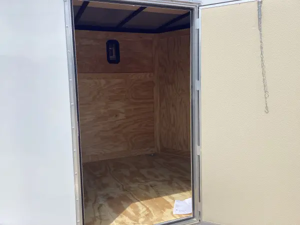 2025 Rock Solid Cargo 7 x 14 - #67652