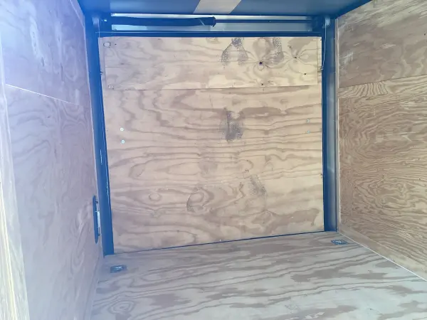 2025 Rock Solid Cargo 7 x 14 - #67652