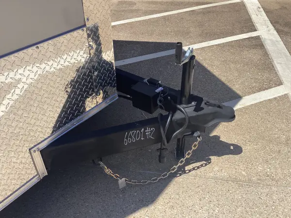 2025 Rock Solid Cargo 7 x 16 - #066801