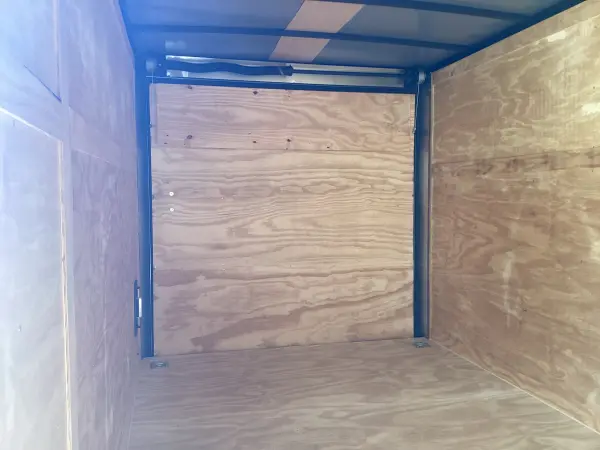 2025 Rock Solid Cargo 7 x 16 - #066801