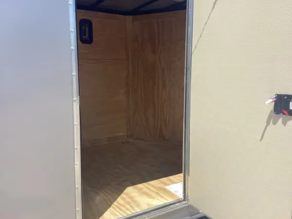 2025 Rock Solid Cargo 7 x 16 - #066801