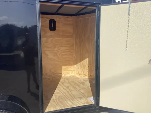 2025 Rock Solid Cargo 7 x 12 - #068556