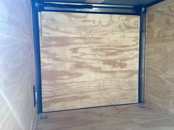2025 Rock Solid Cargo 7 x 12 - #068556