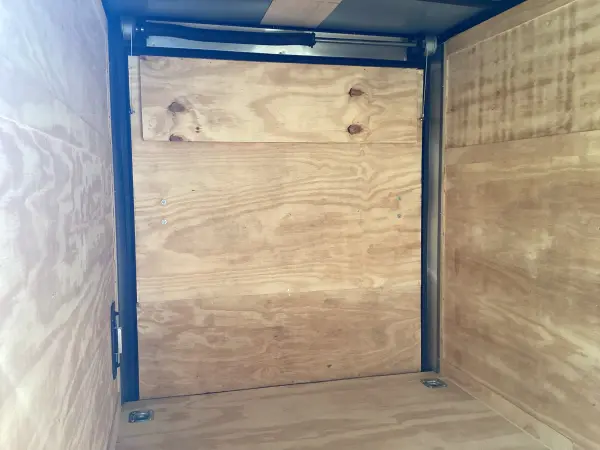2025 Rock Solid Cargo 6 x 12 - #066421