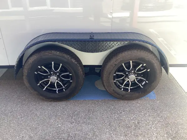 2025 Rock Solid Cargo 7 x 12 - #067490