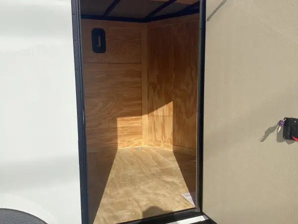 2025 Rock Solid Cargo 7 x 12 - #067490