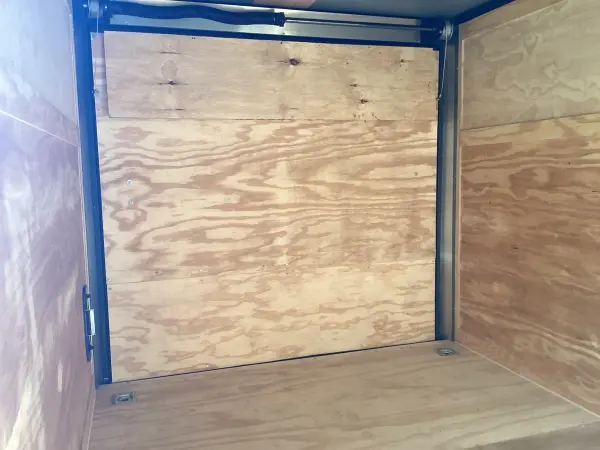 2025 Rock Solid Cargo 7 x 12 - #067490