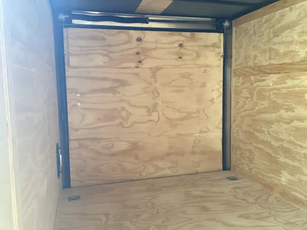 2025 Rock Solid Cargo 7 x 14 - #068509