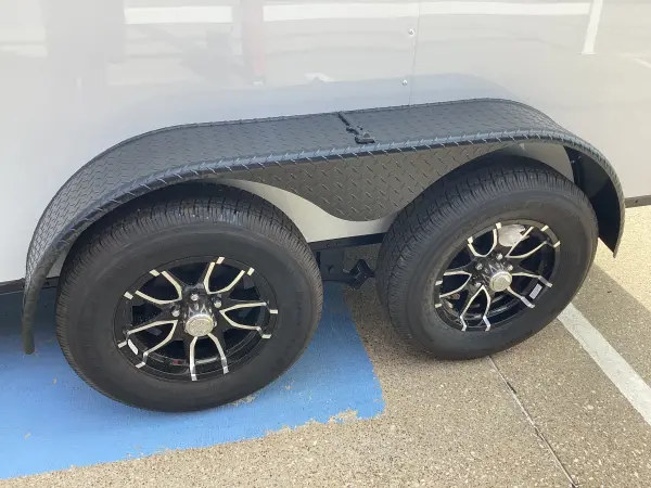 2025 Rock Solid Cargo 6 x 12 - #068562