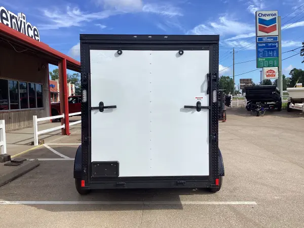 2025 Rock Solid Cargo 6 x 12 - #068562