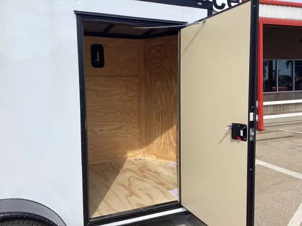 2025 Rock Solid Cargo 6 x 12 - #068562
