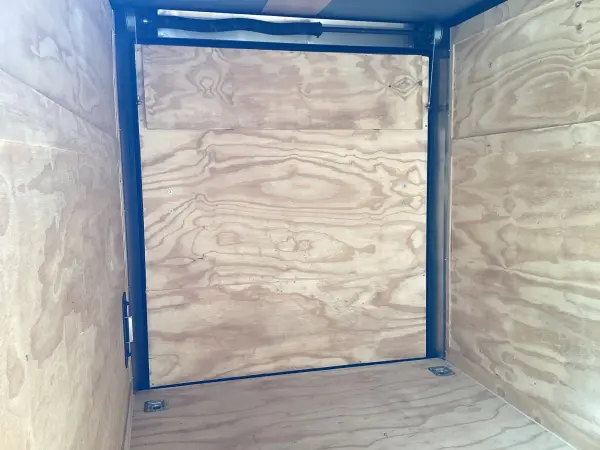 2025 Rock Solid Cargo 6 x 12 - #068562