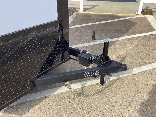 2025 Rock Solid Cargo 6 x 12 - #068562