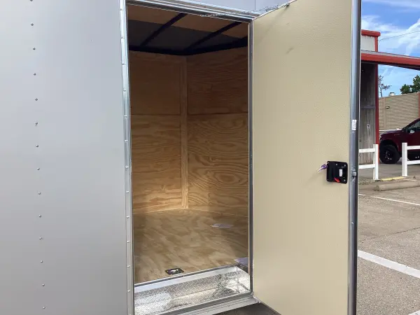 2025 Rock Solid Cargo 8.5 x 20 - #067293
