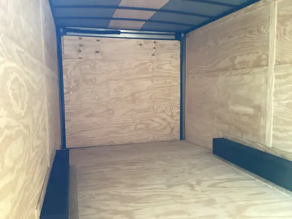 2025 Rock Solid Cargo 8.5 x 20 - #067293