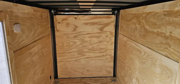 2025 Rock Solid Cargo 6' x 10' SA - #068966