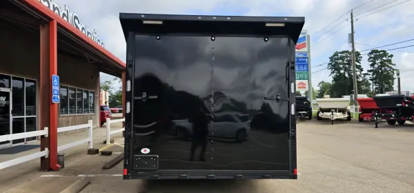 2025 Rock Solid Cargo 8.5' x 20' - #067940