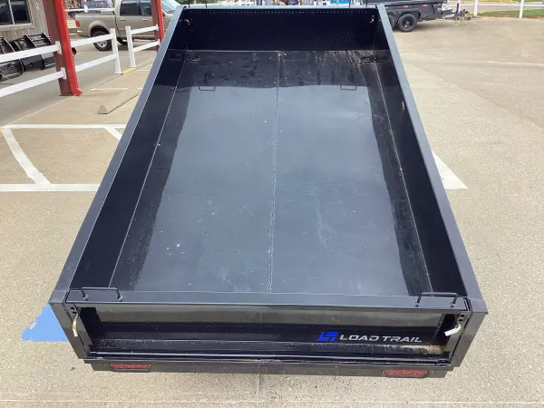 5’X8’ Load Trail Urban Dump Trailer Stock # 83184