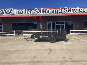 2024 Load Trail 6.5 x 12 - #82730
