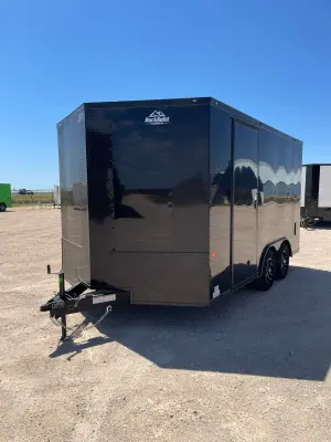 2024 Rock Solid Cargo 8.50 x 14 - #85343