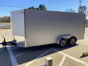 2025 Rock Solid Cargo 7 x 16 - #062570