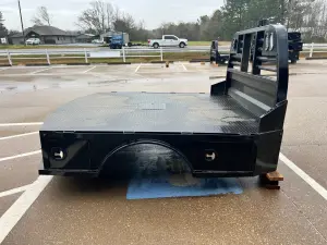 SKIRTED FORD 8FT DUALLY