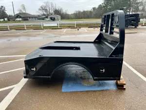 TROUGH BED 6FT SINGLE CHEVY