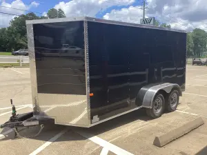 2025 Rock Solid Cargo 7 x 14 - #66782
