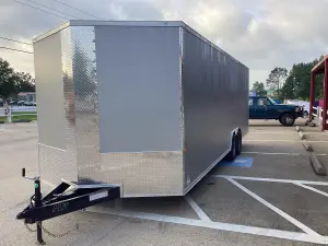 2025 Rock Solid Cargo 8.5 x 24 - #067631