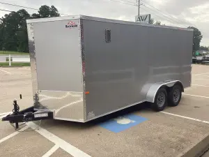 2025 Rock Solid Cargo 7 x 16 - #66353