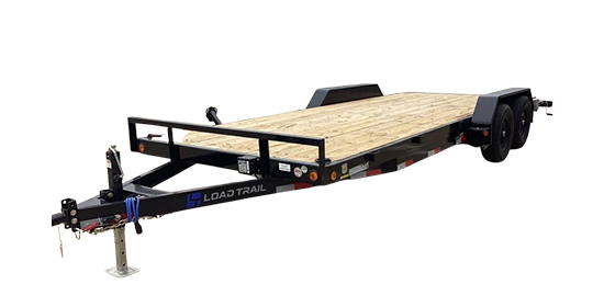 Car Hauler Trailers