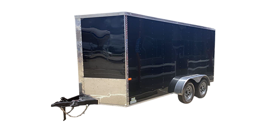 Enclosed Trailers